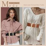 breiter gürtel für kleid