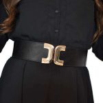 breiter gürtel für kleid