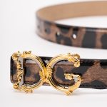 dolce gabbana gürtel