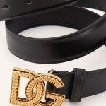 dolce gabbana gürtel