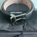 dolce gabbana gürtel