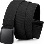 elastischer gürtel herren