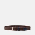 elastischer gürtel herren