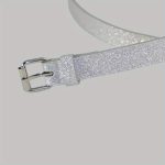 glitzer gürtel