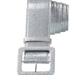 glitzer gürtel