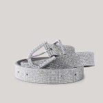 glitzergürtel damen