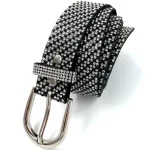 glitzergürtel damen