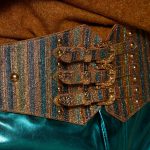 glitzergürtel damen