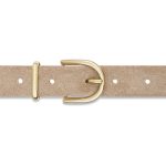 gürtel beige damen