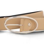 gürtel beige damen