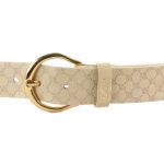 gürtel beige damen