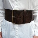 gürtel breit damen