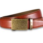gürtel cognac damen