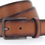 gürtel cognac herren