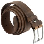 gürtel herren braun