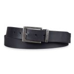 gürtel herren schwarz