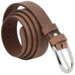 gürtel leder damen