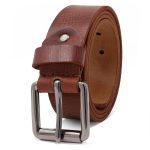 gürtel leder herren