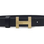 gürtel schwarz gold