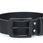 gürtel schwarz herren