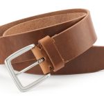 herren gürtel leder