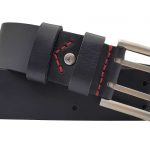 ledergürtel herren 4 cm breit