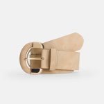 taillengürtel beige