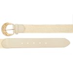 taillengürtel beige