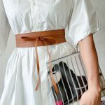 taillengürtel für kleid