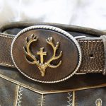 trachtengürtel herren