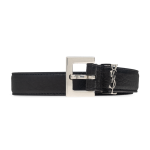 ysl gürtel schwarz